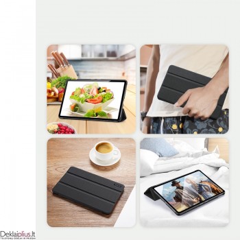 Dux Ducis domo serijos atverčiamas dėklas (Huawei Matepad 10.4 53013AEE) Dux Ducis domo serijos atverčiamas dėklas (Huawei Matepad 10.4 53013AEE)